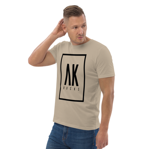 Organic cotton t-shirt