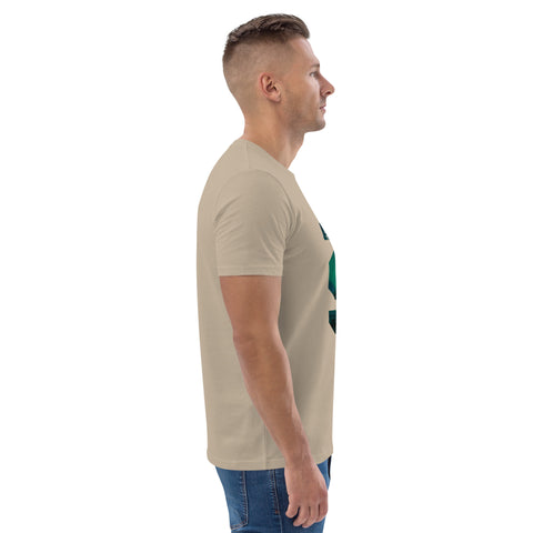 Unisex organic cotton t-shirt