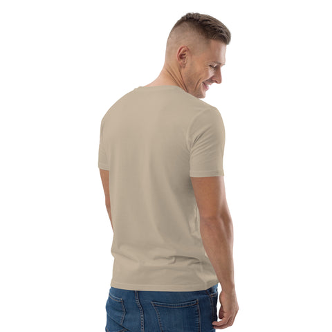 Unisex organic cotton t-shirt