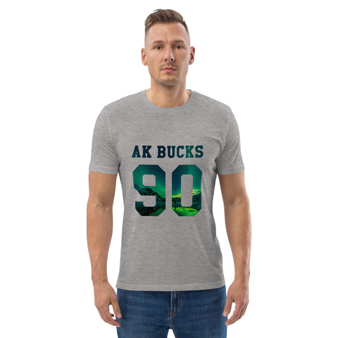 Unisex organic cotton t-shirt