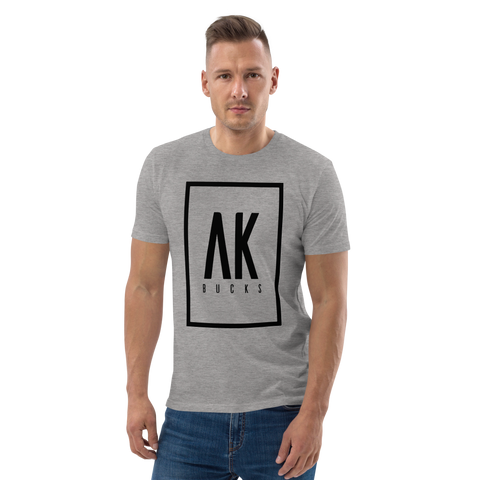 Organic cotton t-shirt
