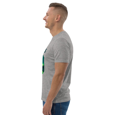 Unisex organic cotton t-shirt