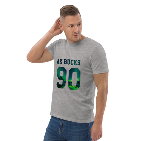 Unisex organic cotton t-shirt