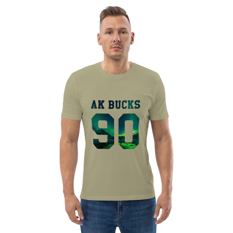 Unisex organic cotton t-shirt