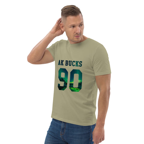 Unisex organic cotton t-shirt