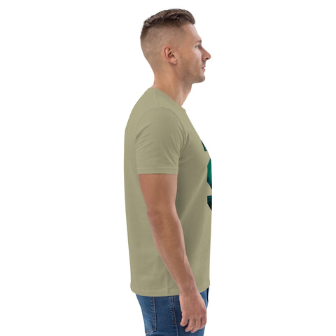 Unisex organic cotton t-shirt