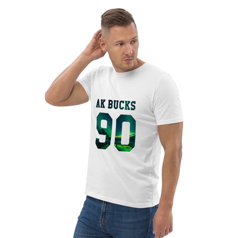Unisex organic cotton t-shirt