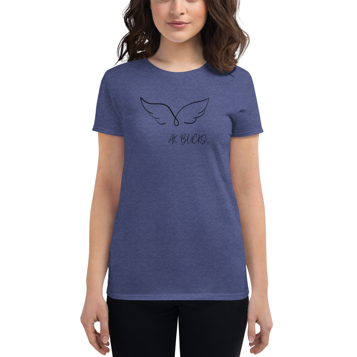 Women's short sleeve t-shirt