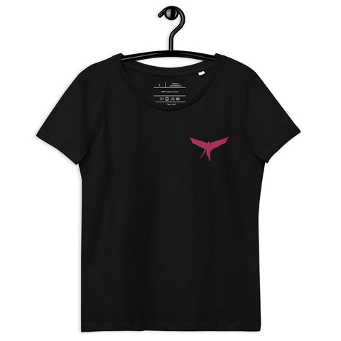 Women's fitted eco tee - AK01PF
