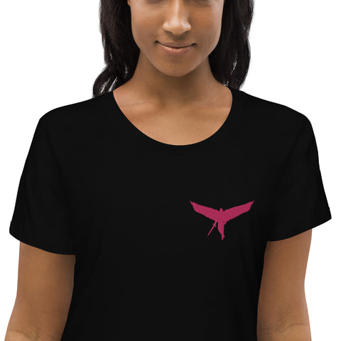 Women's fitted eco tee - AK01PF