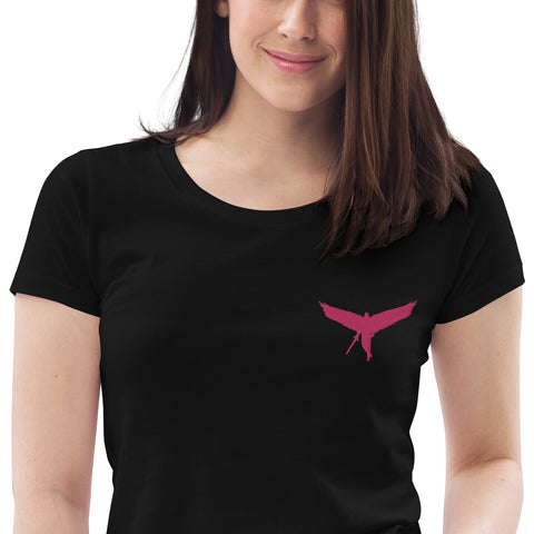 Women's fitted eco tee - AK01PF