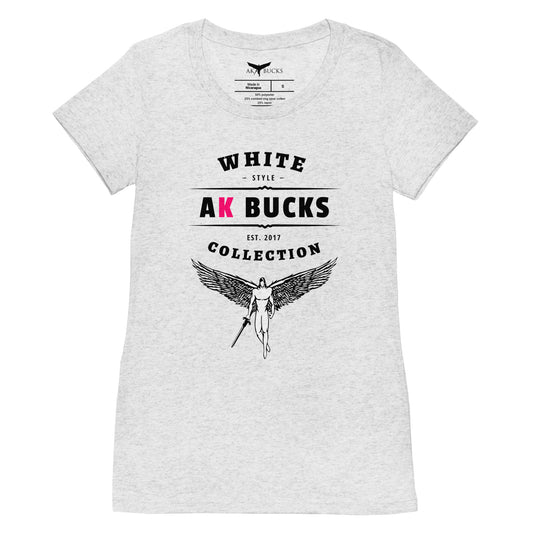 Ladies' short sleeve t-shirt